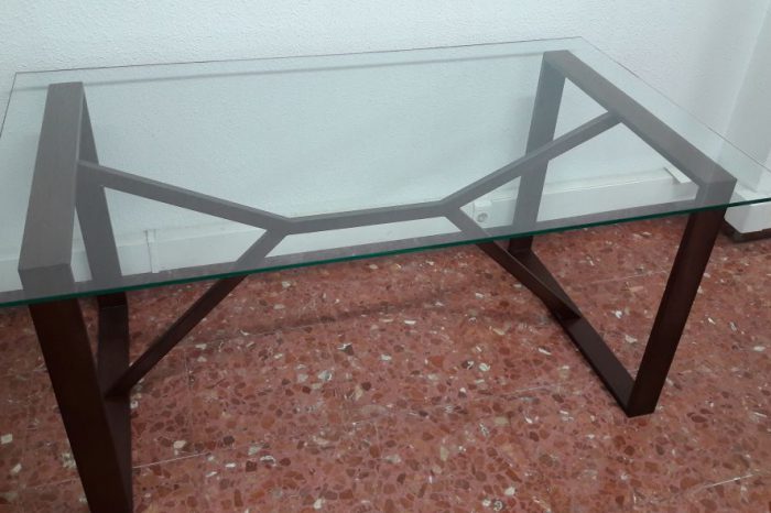 Trabajo realizado carpinteria metálica 6