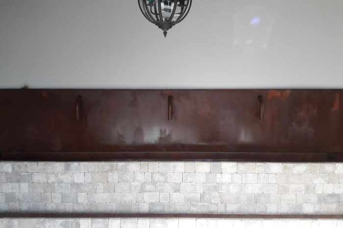 Trabajo realizado carpinteria metálica 5