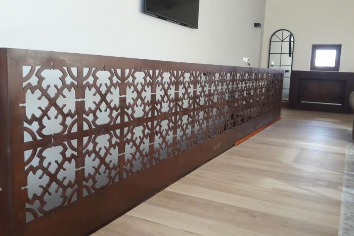 Trabajo realizado carpinteria metálica 7