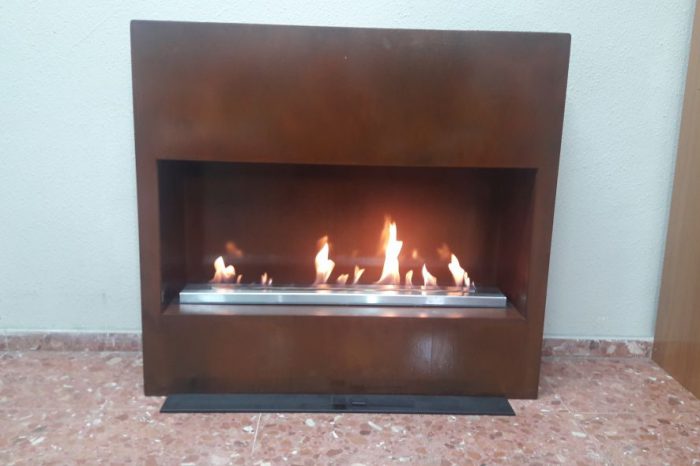 Trabajo realizado carpinteria metálica 9