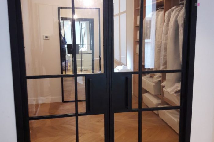 Trabajo realizado carpinteria metálica 8