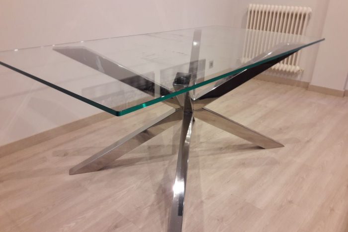 Trabajo realizado carpinteria metálica 4